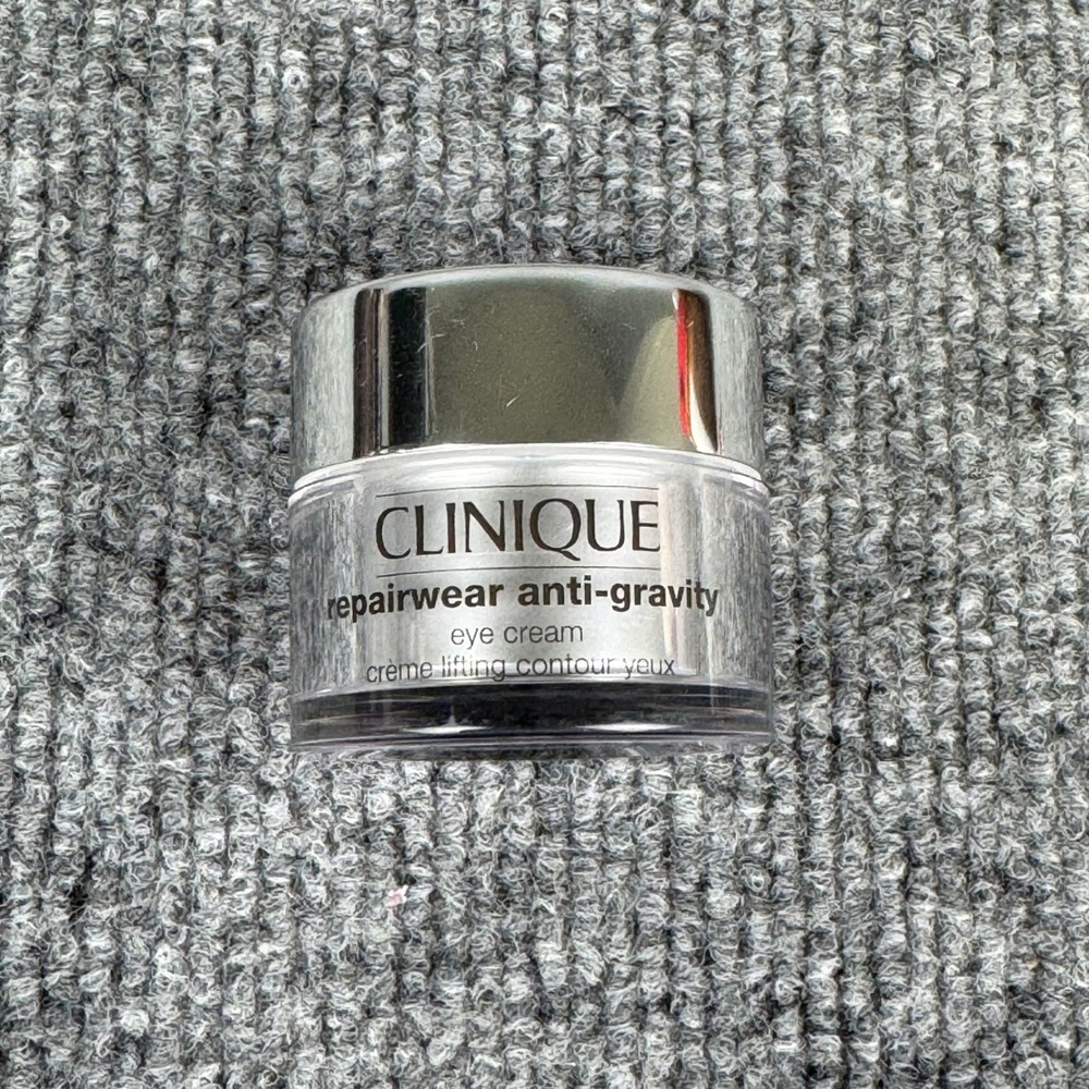 Clinique Repairwear Anti-Gravity Eye Cream 0.5oz 15ml Lifting Firming Treatment